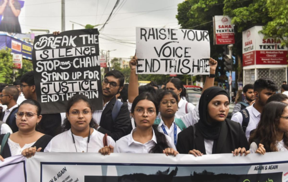 South Calcutta Law College Student Gang-Rape Survivor 'Satisfied' with Probe